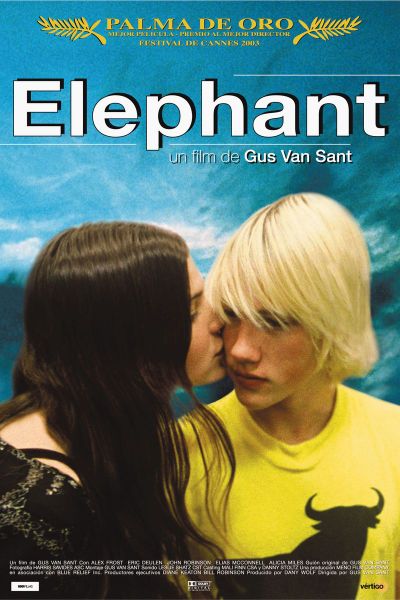 Elephant Poster Image
