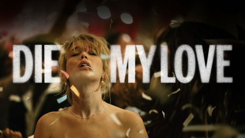 Die My Love Poster Landscape Image