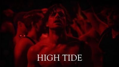 High Tide Poster Landscape Image