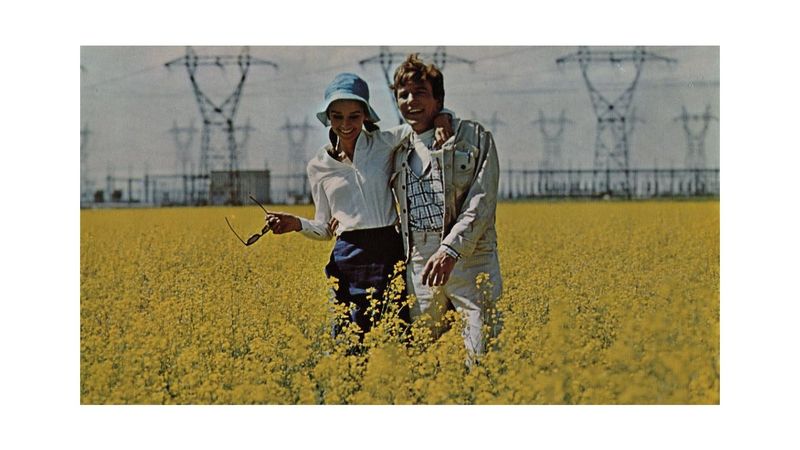 Two for the Road Poster Landscape Image
