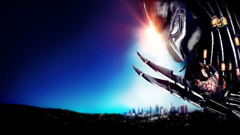 DEPREDADOR 2 Backdrop Image