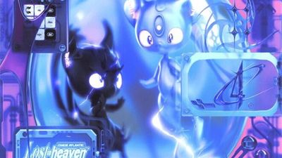 CHASE ATLANTIC: Lost in Heaven Poster Landscape Image