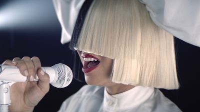 Sia: Nostalgic for the Present Poster Landscape Image