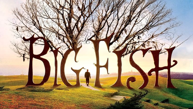 Big Fish Poster Landscape Image