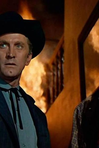 El último tren de Gun Hill (Last Train from Gun Hill,1959) Poster Image