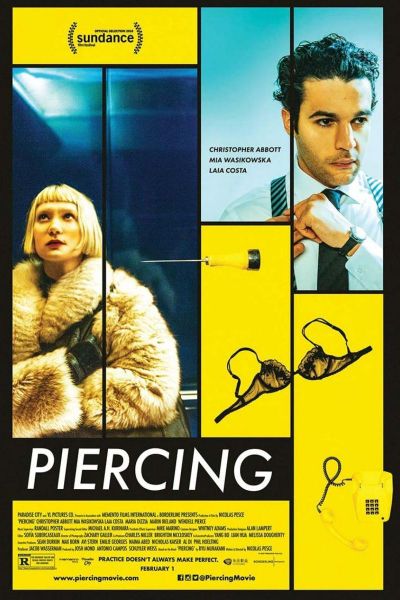 Piercing Poster Image