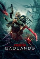 Predator: Badlands in English at cinemas in Madrid
