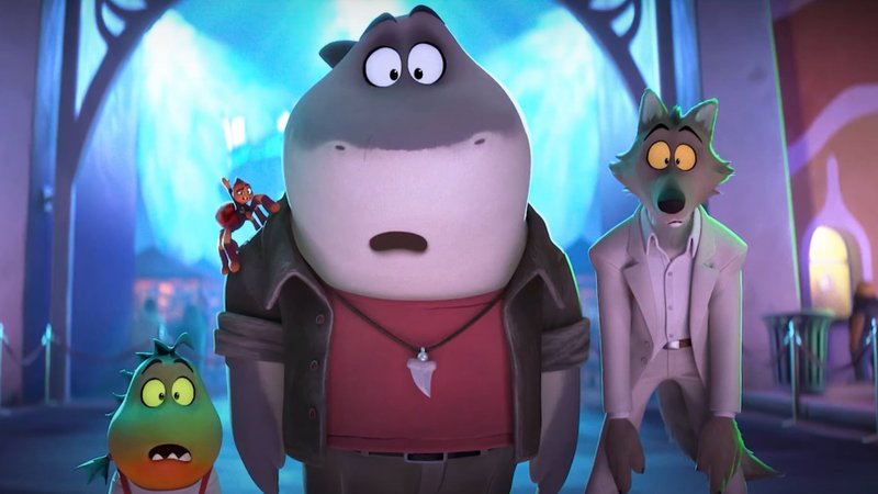 The Bad Guys 2 Backdrop Image