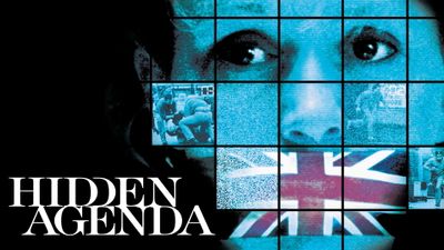 Agenda oculta Poster Landscape Image