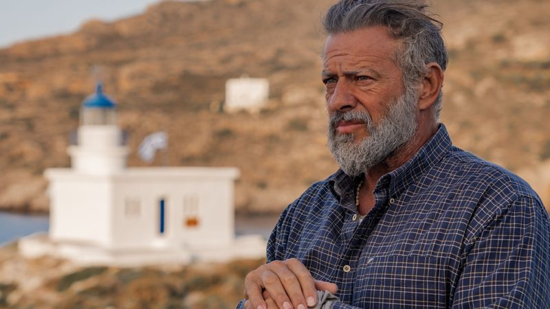 The Aegean Poster Landscape Image