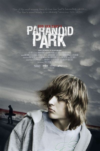 Paranoid Park Poster Image