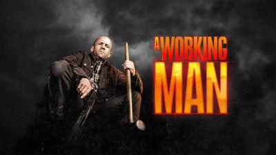 A Working Man Poster Landscape Image