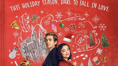 Dash and Lilly Poster Image