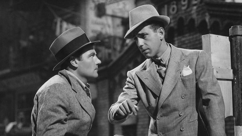 Calle sin salida (Dead End, 1937) + Tierra de España (Spanish Earth, 1937) Backdrop Image