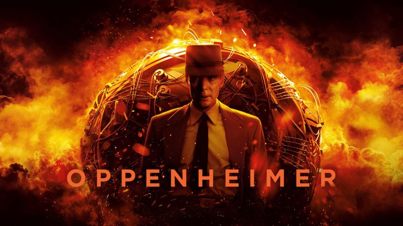 Oppenheimer Poster Landscape Image