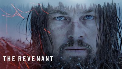 The Revenant Poster Landscape Image