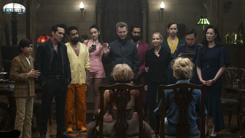 Ready or Not: Here I Come Backdrop Image