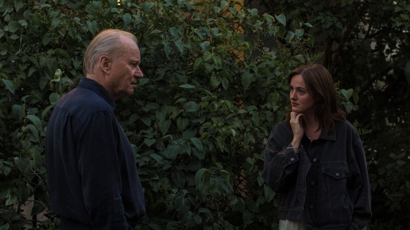 Sentimental Value Backdrop Image