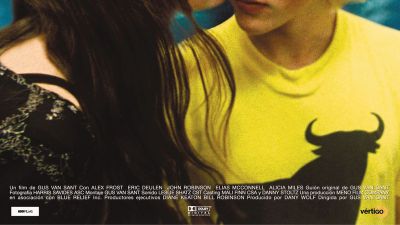 Elephant Poster Image