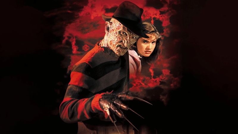 A Nightmare on Elm Street Backdrop Image