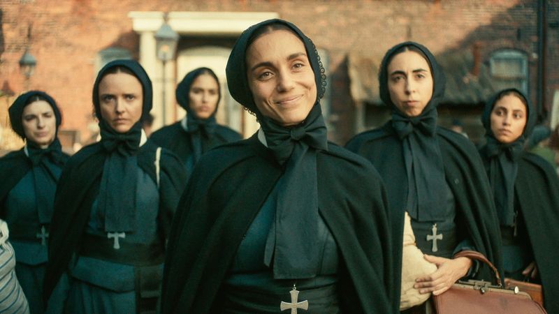 Cabrini Backdrop Image