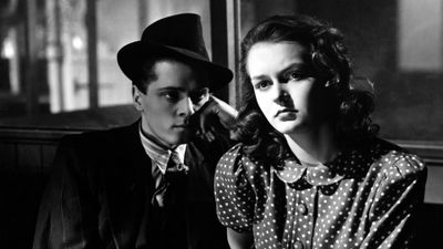 Brighton Rock Poster Landscape Image