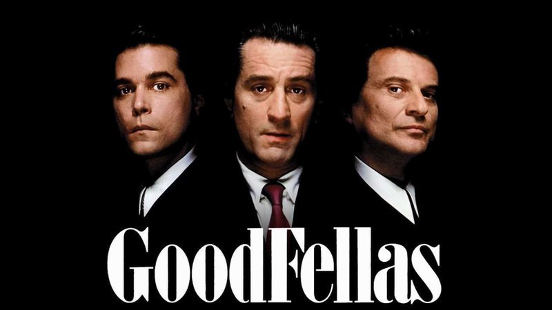 GoodFellas Poster Landscape Image