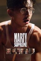 Marty Supreme in English at cinemas in Madrid