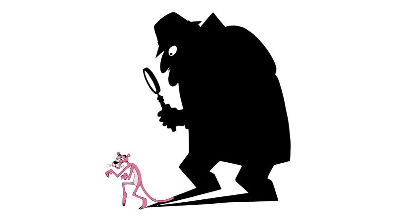 The Return of the Pink Panther Poster Landscape Image