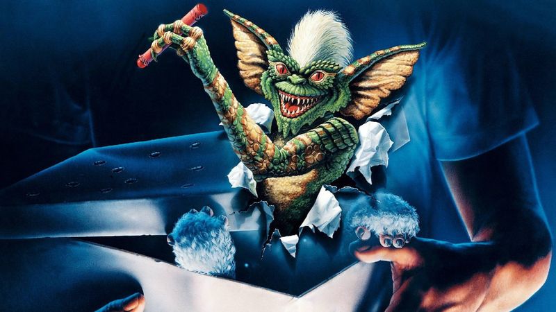 Gremlins Backdrop Image