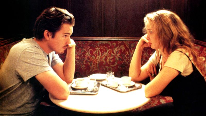 Before Sunrise Backdrop Image