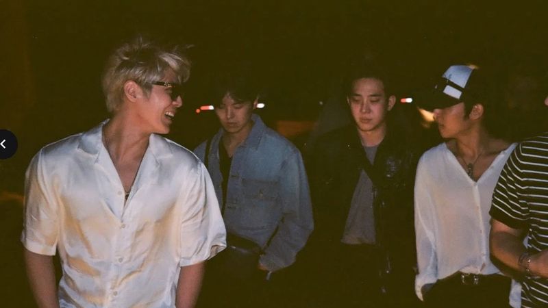 The Rose: Come Back to Me Backdrop Image