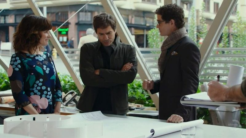 El arquitecto Backdrop Image