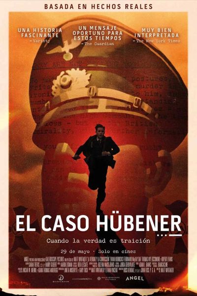 El caso Hübener Poster Image