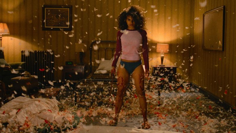 They will kill you Backdrop Image