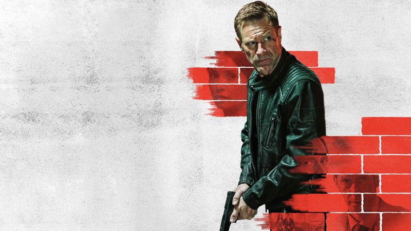 The Bricklayer Poster Landscape Image