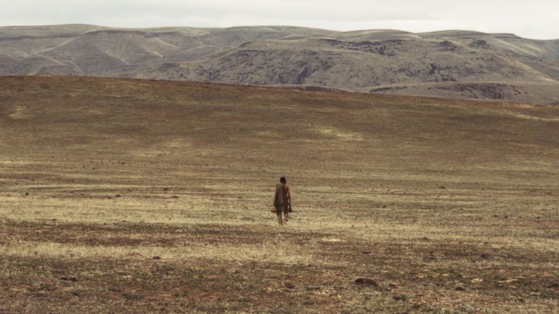 Meek's Cutoff Backdrop Image