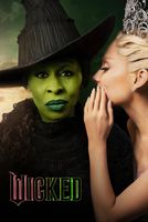 Wicked in English at cinemas in Madrid