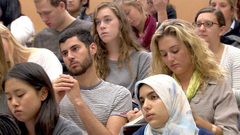 At Berkeley Poster Landscape Image