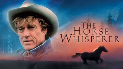 The Horse Whisperer Poster Landscape Image