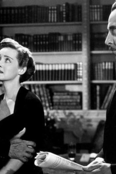 Alarma en el Rhin (Watch on the Rhine,1943) Poster Image