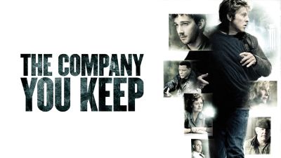The Company You Keep Poster Landscape Image