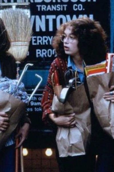 Las amigas (Girl friends,1978) Poster Image