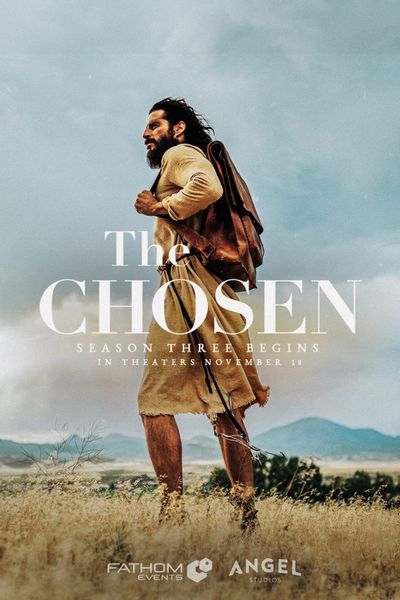 The Chosen [Los elegidos] Parte I: Te he llamado por tu nombre [Eps 1 & 2] Poster Image