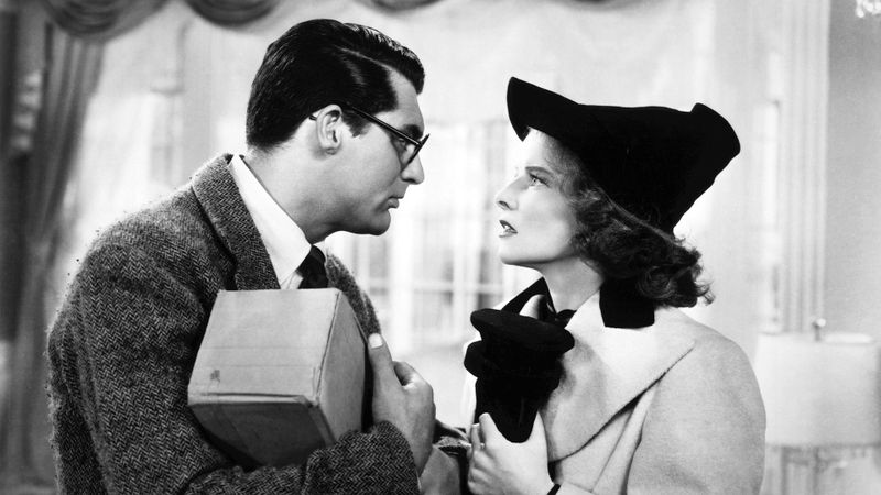 Bringing Up Baby Backdrop Image