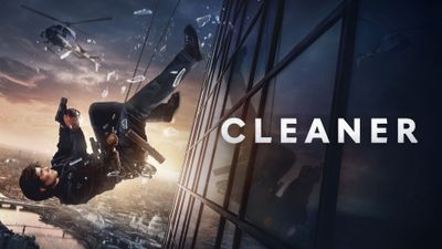 Cleaner Poster Landscape Image