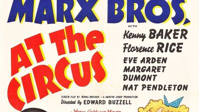 Una tarde en el circo Poster Image