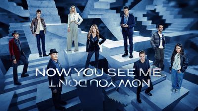 Now You See Me: Now You Don't Poster Landscape Image