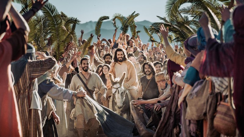 The Chosen: Last Supper Poster Landscape Image