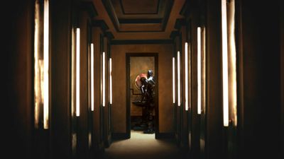 Piercing Poster Landscape Image